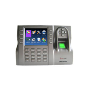I580 BIOMETRIC ATTENDANCE SYSTEM WITH ACCESS CONTROL
